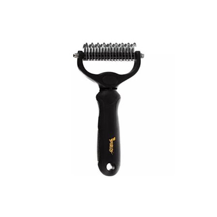 Trimmer/hårkam til hund