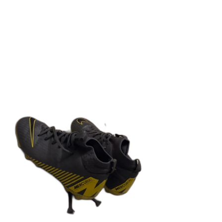 Nike Mercurial fotbollsskor svart/gul