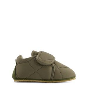 Wheat Dry Pine Sasha Thermo Slippers - Slippers - 23 EU - Brown