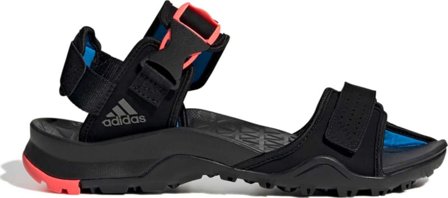 Adidas Men's Cyprex Ultra II Sandals Men sandals Black 46