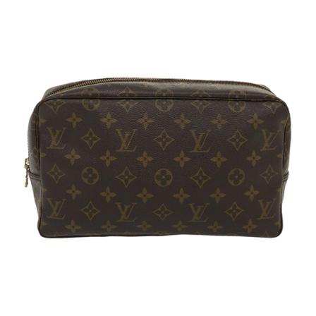 Louis Vuitton Vintage, Pre-owned bag Bruin, unisex, Maat:ONE Size