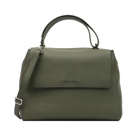Orciani HandTas , Groen , Dames , Maat: ONE Size Handtassen