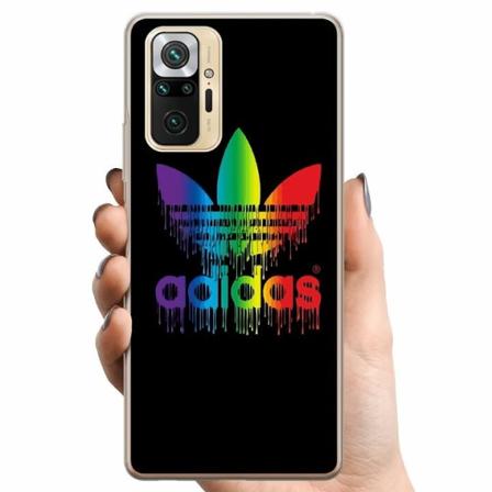 Xiaomi Redmi Note 10 Pro Tpu Mobilskal Adidas