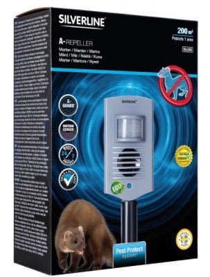 A-Repeller Ma200 tegen marters