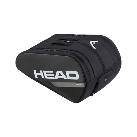Head Tour Padel Bag L Black/White