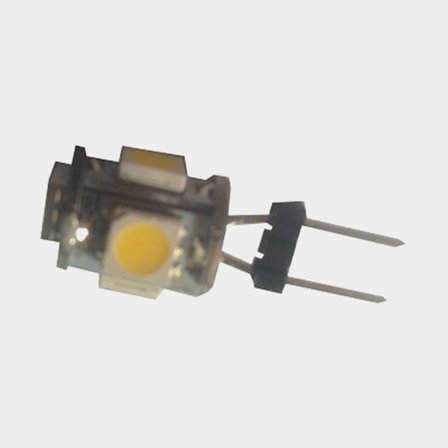 LED GZ4 12V 5 dioider dia 12mm
