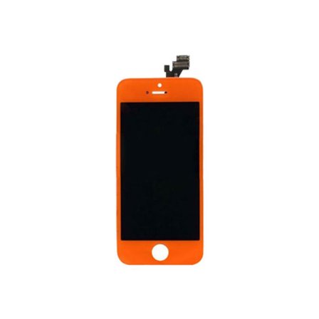 iPhone 5 LCD Skärm AAA Premium - Orange