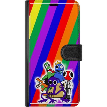 Samsung Galaxy S24 FE Plånboksfodral Rainbow Friends