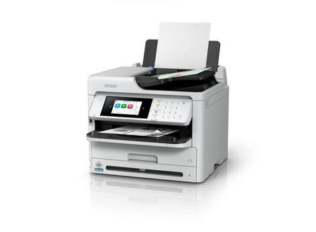Epson WorkForce Pro WF-M5899DWF - multifunksjonsskriver - S/H