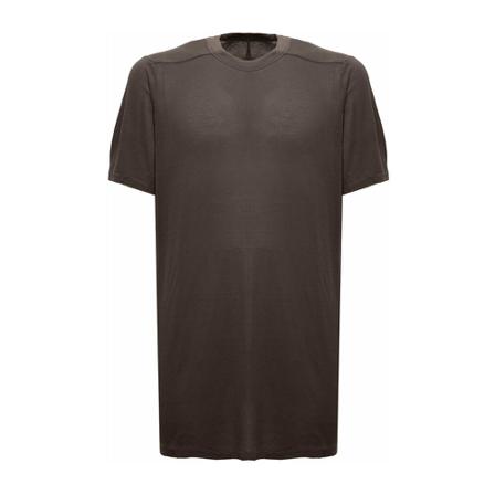 Rick Owens, T-Shirts Beżowy, Mężczyzna, Rozmiar: L