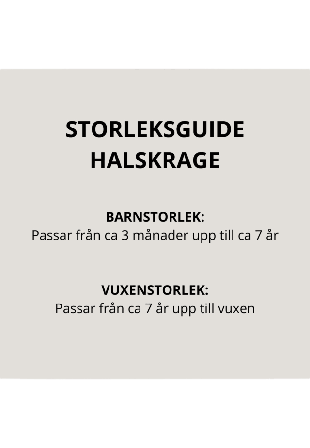 BabyMocs Neck Warmer - Vuxen Halsdukar Unisex Orange ONESIZE