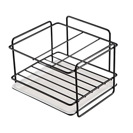 Vaskesvamp Holder Kjøkkenvask Organizer Kjøkken Under Vask