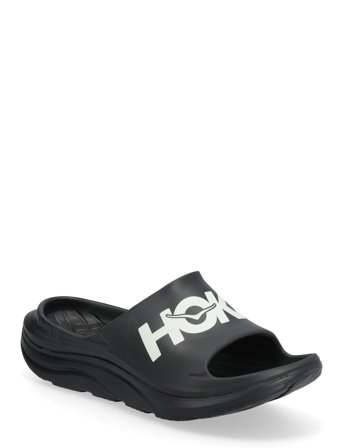 HOKA Ora Athletic Slide - Black - 44
