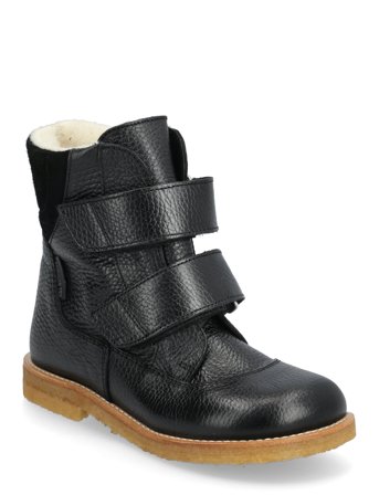 ANGULUS | Boots - Flat - With Velcro | 28