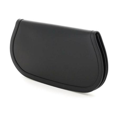 Versace Handbags Sort, Dame Clutch, Størrelse: ONE Size