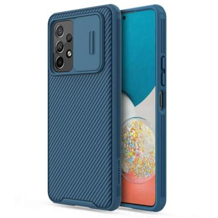 Nillkin Camshield Pro Skal Galaxy A53 5g - Blå