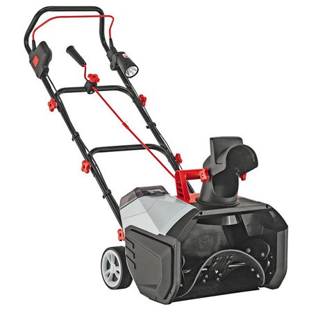 AL-KO SnowLine 48 Li Snøfreser uten batteri og lader, Hagemaskiner