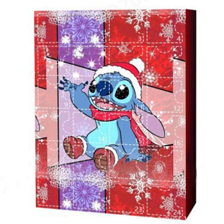 Jule Mickey Mouse Blind Box 24 Dages Nedtællingskalender H H