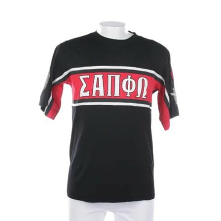 Moncler Pre-owned Pre-owned Cotton tops , Zwart , Dames , Maat: S