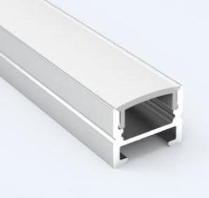 SYNERGY U-Profil 200cm, ALU144 W