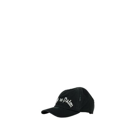 Palm Angels Pets , Zwart , Heren , Maat: ONE Size Petten