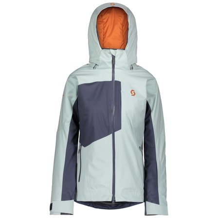 Scott Ultimate DRX Jacket Women's Women lined ski jackets Blue M