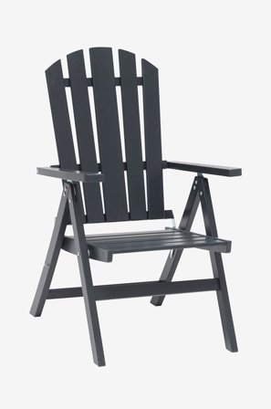 Hillerstorp - Läckö säätötuoli - Harmaa - Asentotuolit - - Homeroom