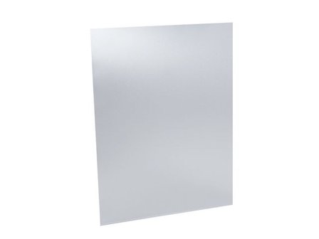 Frontplast 50x70cm, 0,5mm - Lyreco - Kontorsmaterial - Butiksmaterial - Frontplast