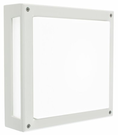 Norlys 718W Väggarmatur Vit, Belysning