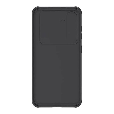 Nillkin CamShield Pro kotelo Samsung Galaxy S24+ (musta)