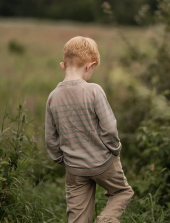 Hanevild Bertil Blouse - Beige - 98