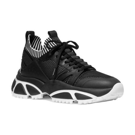 Michael Kors Lucas sneakers Sort, Herre, Størrelse: 40 EU