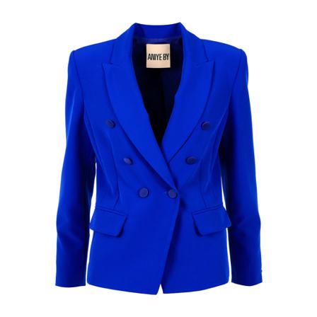 Aniye By Formal Blazers Blå, Dame