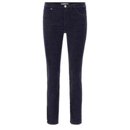 Hugo Boss, Jeans Slim Fit Blauw, Dames, Maat:W26