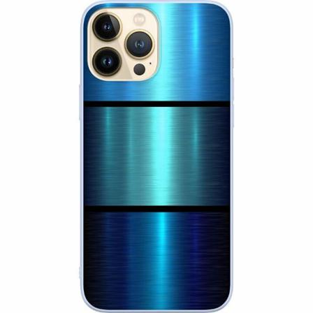 Apple Iphone 14 Pro Max Premium Skal Blå