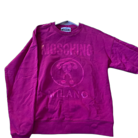 Moschino sweatshirt
