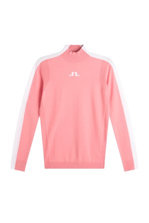 J.Lindeberg - Adia Knitted Sweater - Golf - Pink - Women - M
