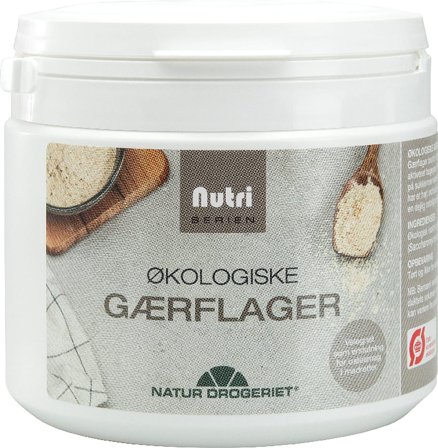 Natur Drogeriet Gærflager Inaktiv Ø 100 g, Helse & Madvarer, Bagning, Øvrigt