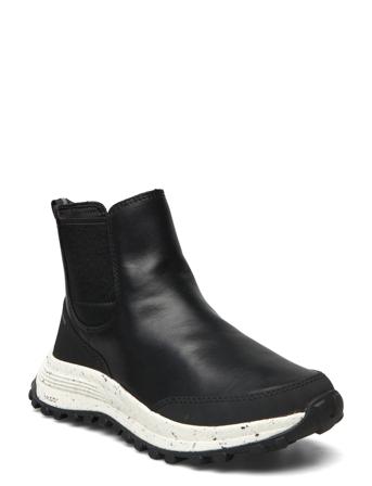 Atltrekupwp Shoes Chelsea Boots Musta Clarks