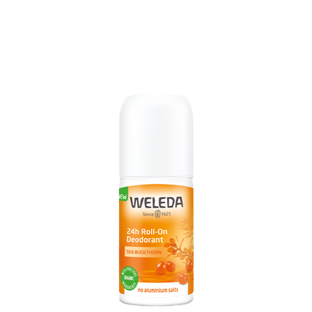 Weleda Sea Buckthorn Roll On Deodorant 50 ml