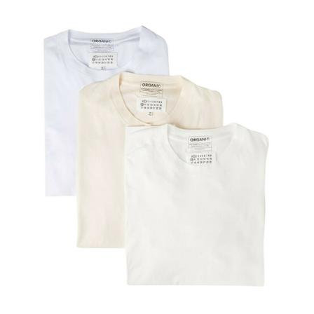 Maison Margiela T-Shirts Hvid, Herre