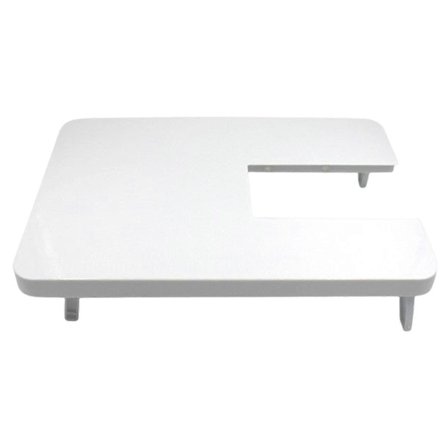 Kannettava ompelukoneen leveä jatkopöytä kotitalouskäyttöön, askartelupöytä