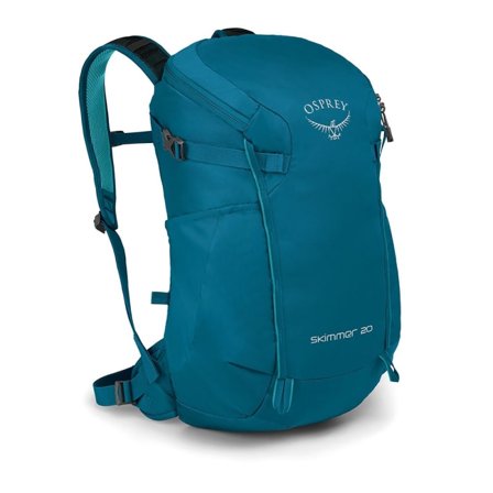 Osprey Skimmer 20 Women hiking backpacks Blue OneSize