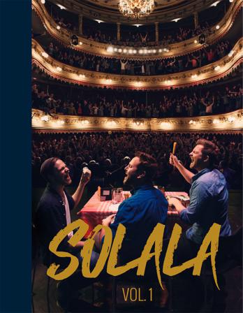 Solala. Vol. 1 - Bok av Olle Bergel, Anders Gabrielson, m.fl. - Inbunden