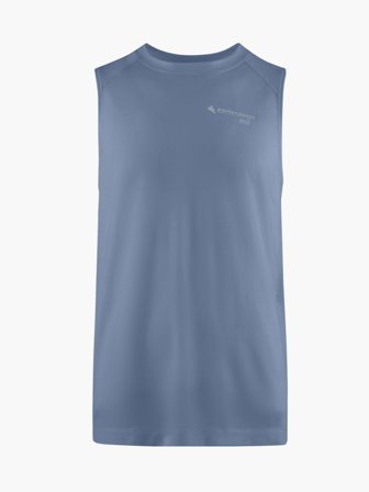 Klättermusen Groa Linne Herr - Fog Blue - XL