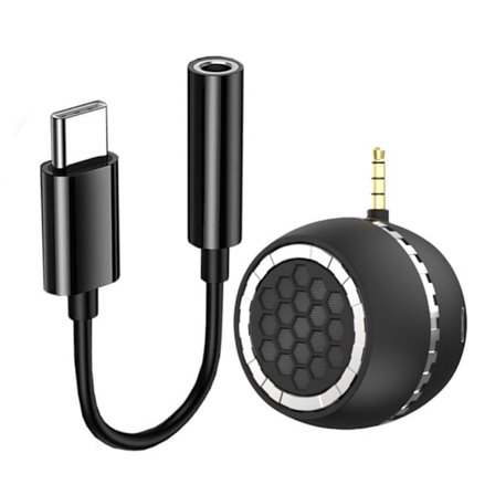 Bärbar förstärkare Mini datorhögtalare för mobiltelefon Laptop Högtalare