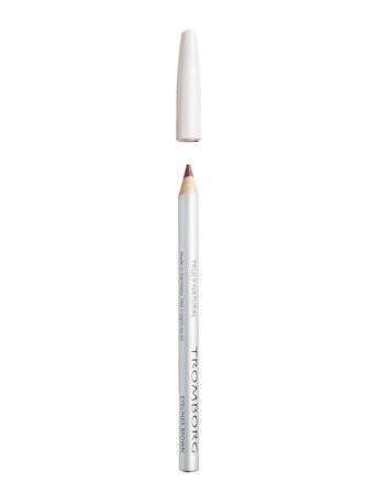 Tromborg Eyeliner Brown - Brown - 1 g