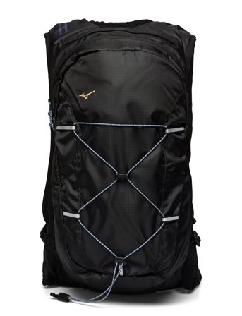 Backpack 11L Cr Black Mizuno