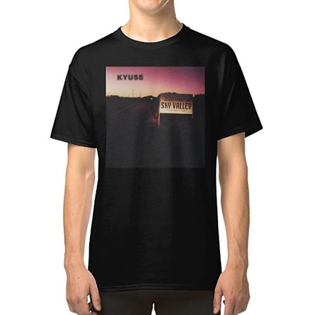 Kyuss - Welcome To Sky Valley T-skjorte XL
