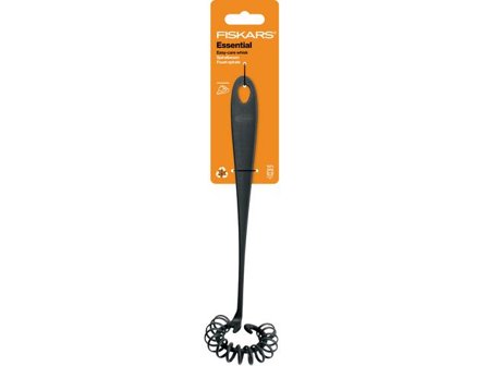 Fiskars Essential Spiralvisp 28 cm - Lyreco - Kök och servering - Köksutrustning - Köksartiklar